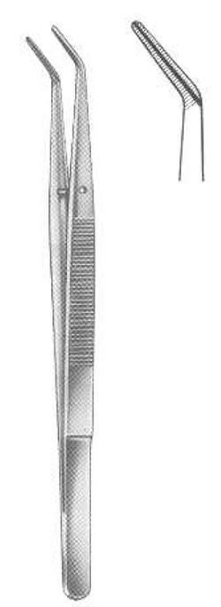 ROD 639-DG Dental Tweezers