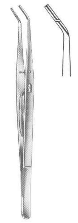 ROD 640-DG Dental Tweezers