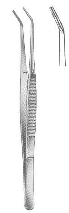 ROD 641-DG Dental Tweezers