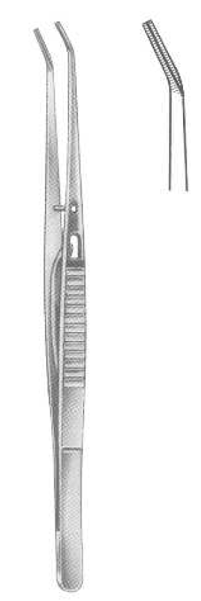 ROD 642-DG Dental Tweezers