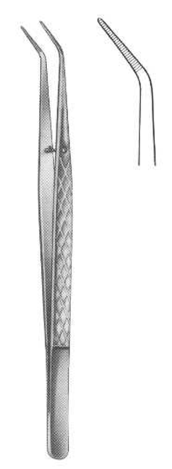 ROD 643-DG Dental Tweezers-London College