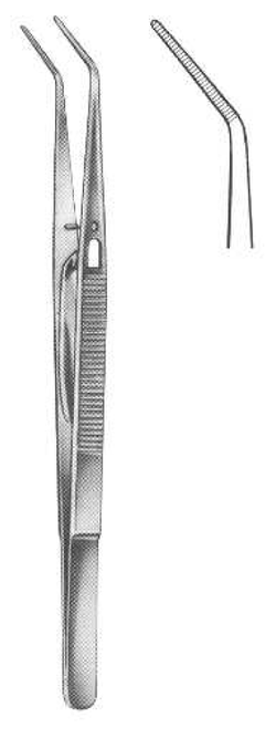 ROD 644-DG Dental Tweezers-London College