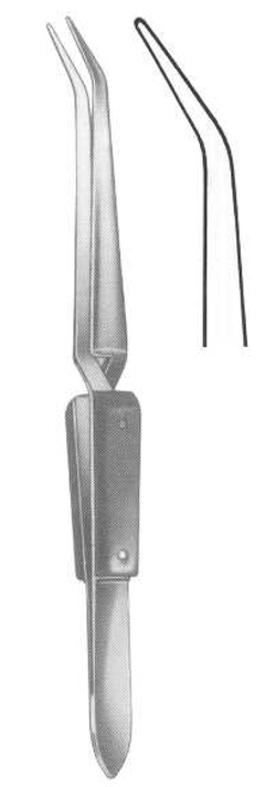 ROD 649-DG Dental Tweezers