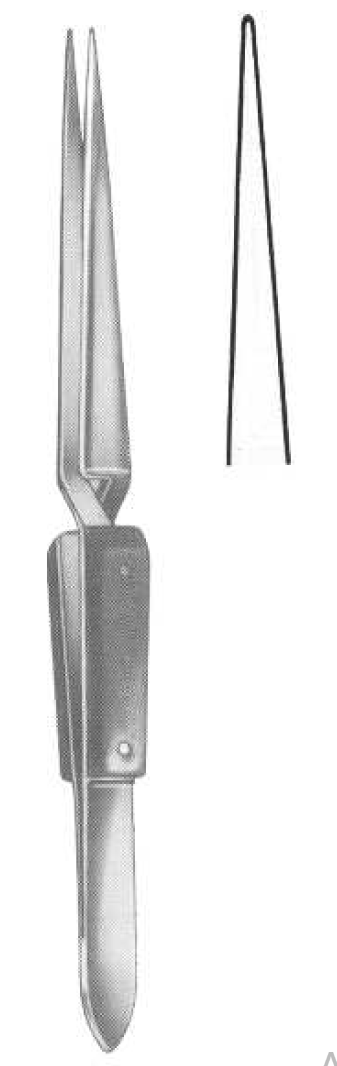 ROD 651-DG Dental Tweezers