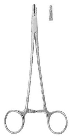 ROD 656-SG Needle Holder-Mini Ryder