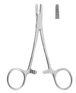 ROD 658-SG Needle Holder-Derf