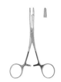 ROD 663-SG Needle Holder-Olsen Hegar