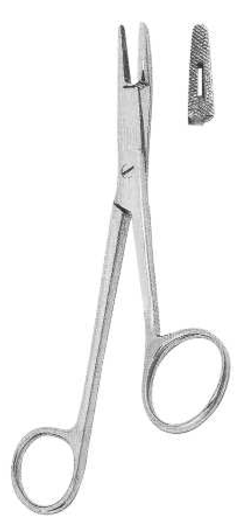 ROD 665-SG Needle Holder-Gillies