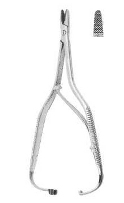 ROD 675-SG Needle Holder-Boynton