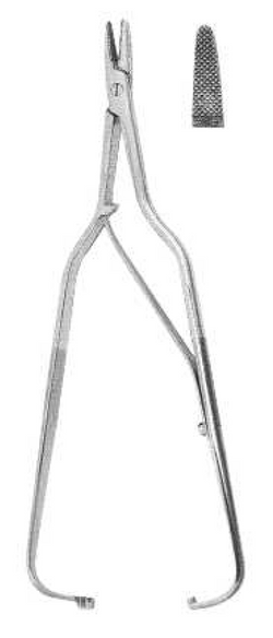 ROD 676-SG Needle Holder-Arruga