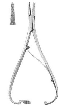 ROD 688-SG Needle Holder-Maithieu