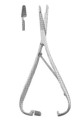 ROD 689-SG Needle Holder-Maithieu