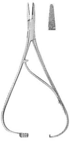 ROD 693-SG Needle Holder-Maithieu