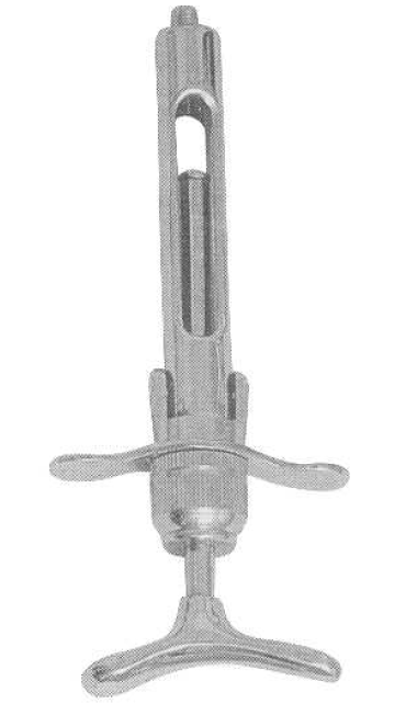 ROD 710-SG Syringes-Breech Loading