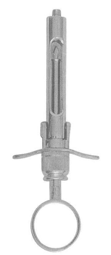 ROD 711-SG Syringes-Aspirating & Breech