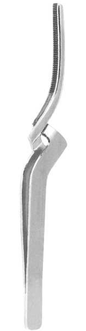 ROD 733-06 SG Articulating Forceps-Miller