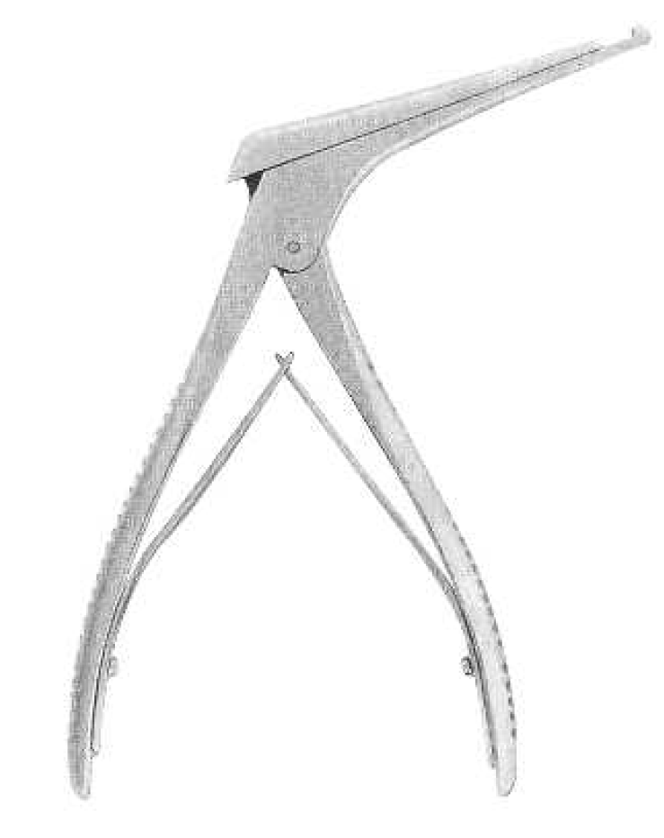 ROD 733-24 SG Bone Rongeurs-Kerrison