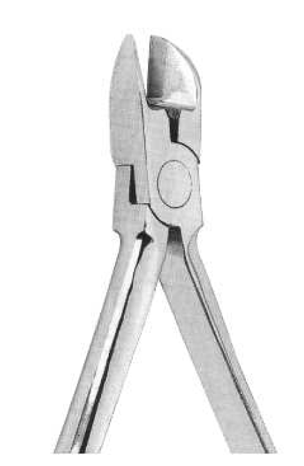 ROD 739-OD Ligature Cutter Pliers