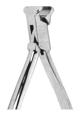 ROD 741-OD Ligature Cutter Pliers