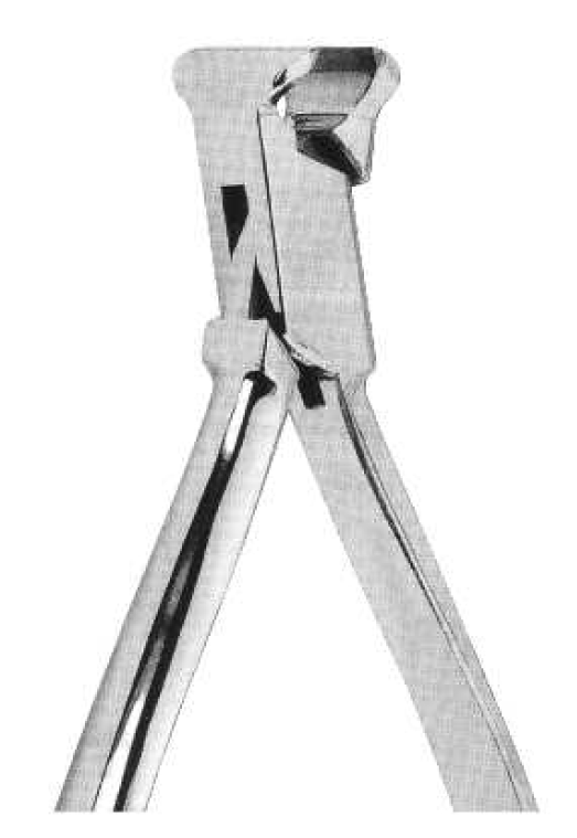 ROD 741-OD Ligature Cutter Pliers