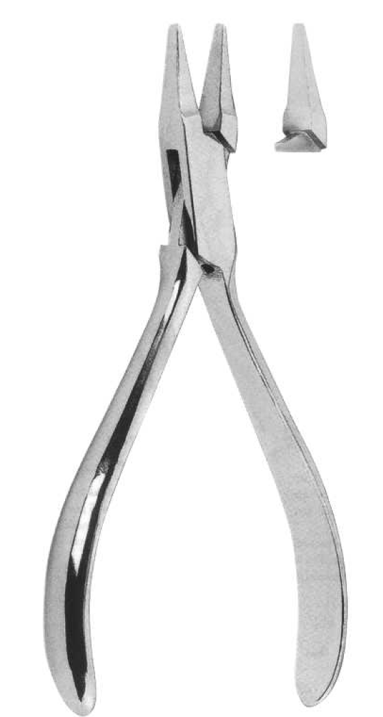 ROD 742-OD Ligature Cutter Pliers-Labortary