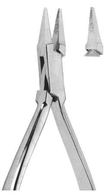 ROD 743-OD Ligature Cutter Pliers-Labortary