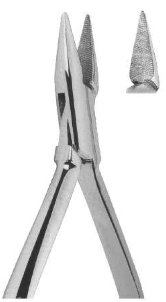 ROD 744-OD Ligature Cutter Pliers-Labortary