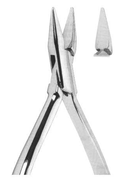 ROD 745-OD Ligature Cutter Pliers-Labortary