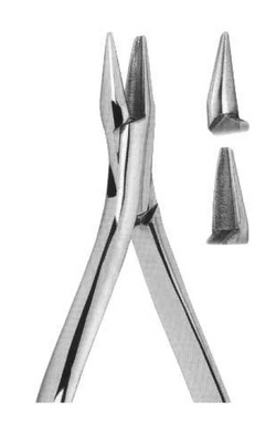 ROD 756-OD Orthodontic Pliers