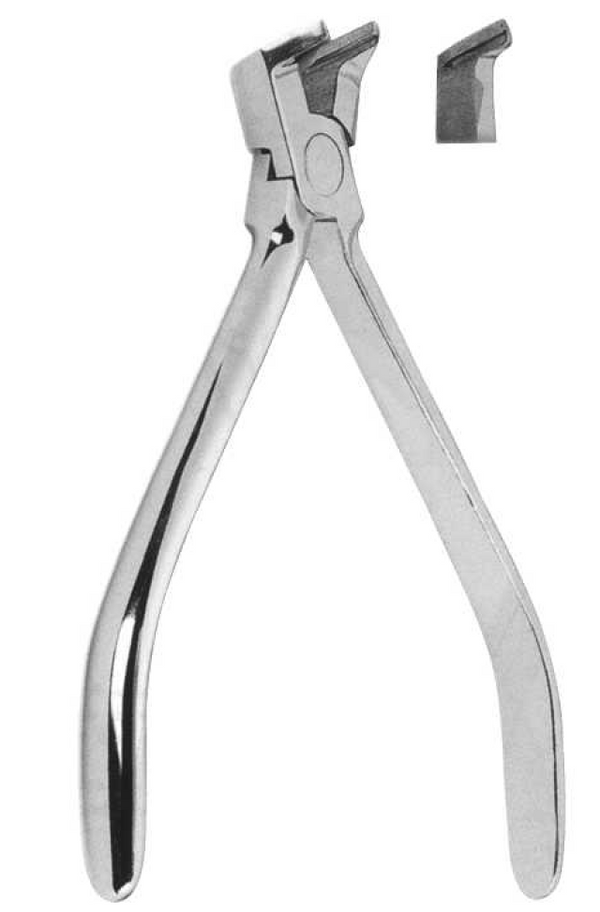 ROD 760-OD Orthodontic Pliers-DB Brachet