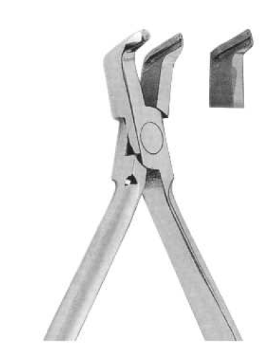 ROD 761-OD Orthodontic Pliers-DB Brachet