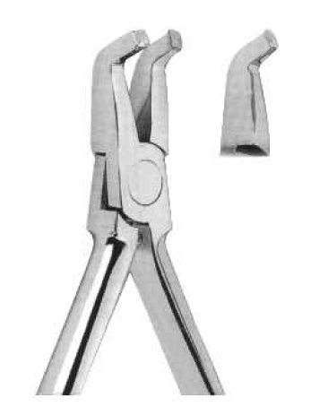 ROD 763-OD Orthodontic Pliers-DB Brachet