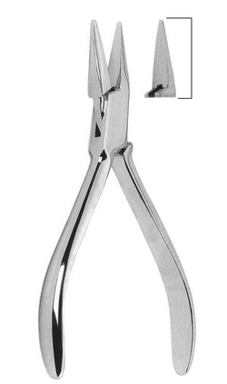 ROD 764-OD Orthodontic Pliers-Bird Beack