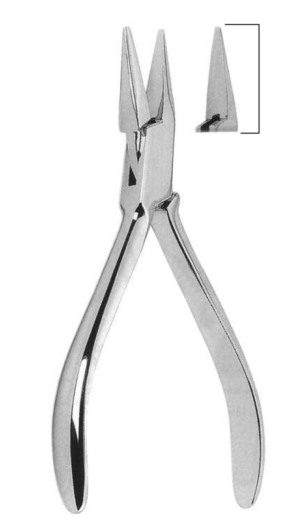 ROD 764-OD Orthodontic Pliers-Bird Beack