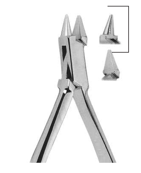 ROD 765-OD Orthodontic Pliers-Bird Beack