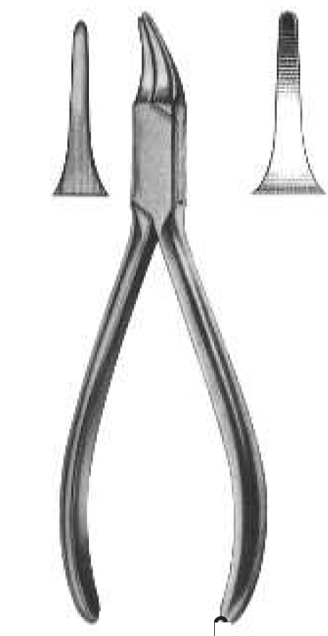 ROD 769-OD Prosthetic Pliers-USA