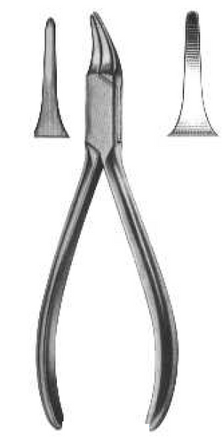 ROD 770-OD Prosthetic Pliers-Waldron