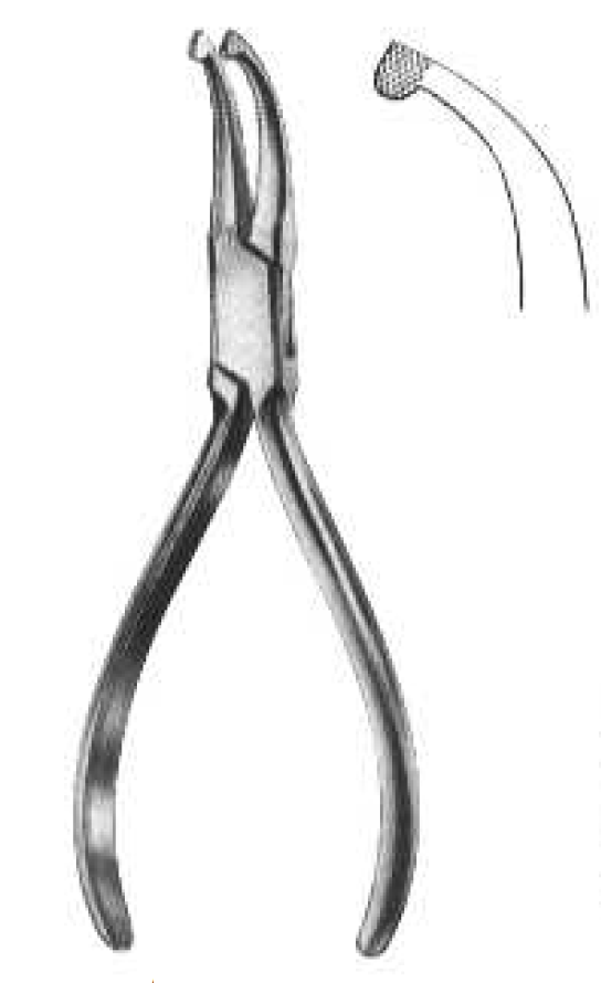 ROD 771-OD Prosthetic Pliers-How