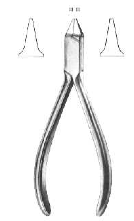 ROD 773-OD Prosthetic Pliers-Adams