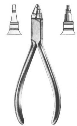 ROD 775-OD Prosthetic Pliers-Young