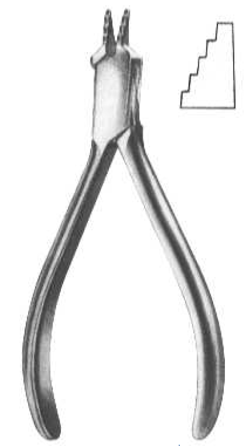 ROD 776-OD Prosthetic Pliers-Nance