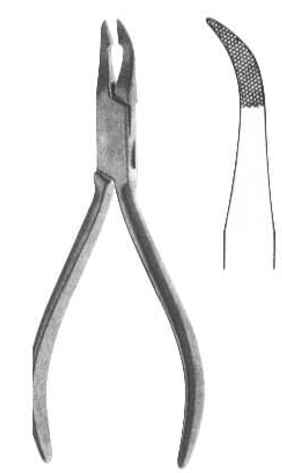 ROD 777-OD Prosthetic Pliers-Weingart