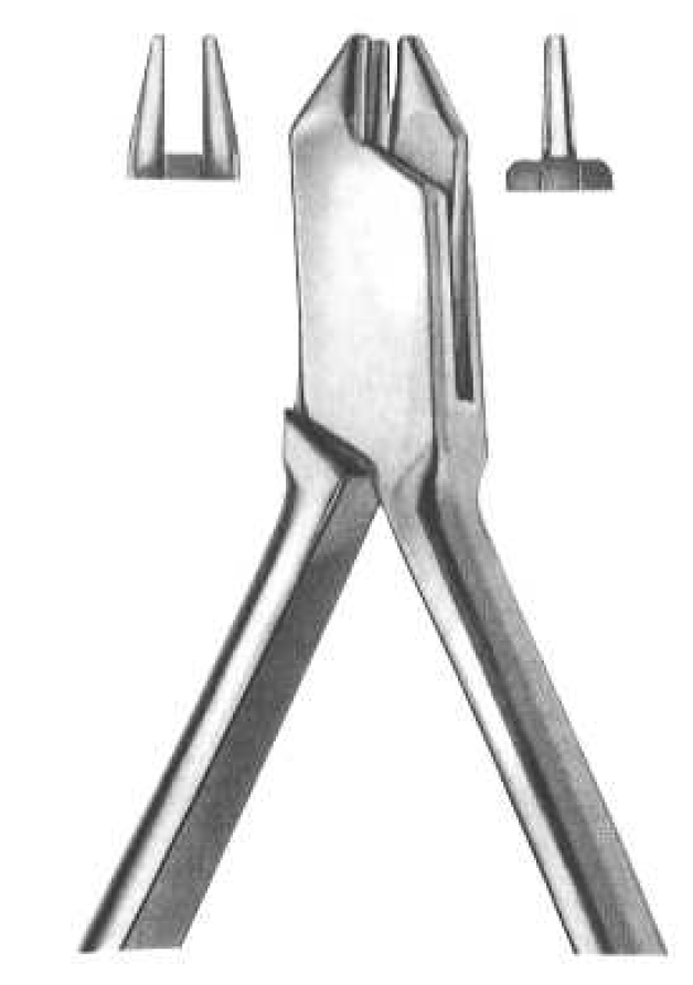 ROD 782-OD Prosthetic Pliers-Aderer