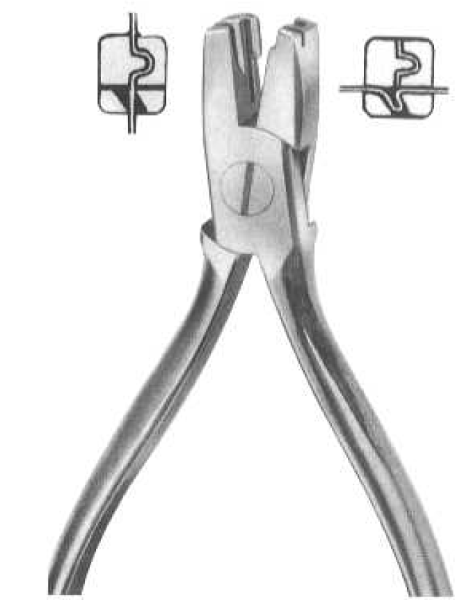 ROD 783-OD Prosthetic Pliers-Nance