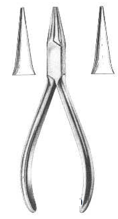 ROD 792-OD Prosthetic Pliers-MSY