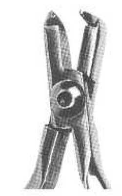 ROD 818-OD Prosthetic Pliers