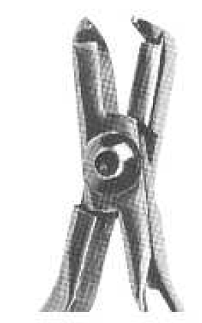 ROD 818-OD Prosthetic Pliers