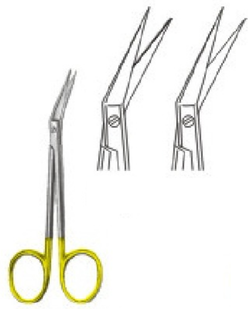 ROD 875-TC Scissors-Gum