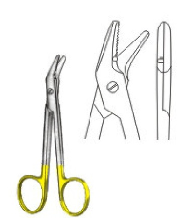 ROD 882-TC Scissors-Universal