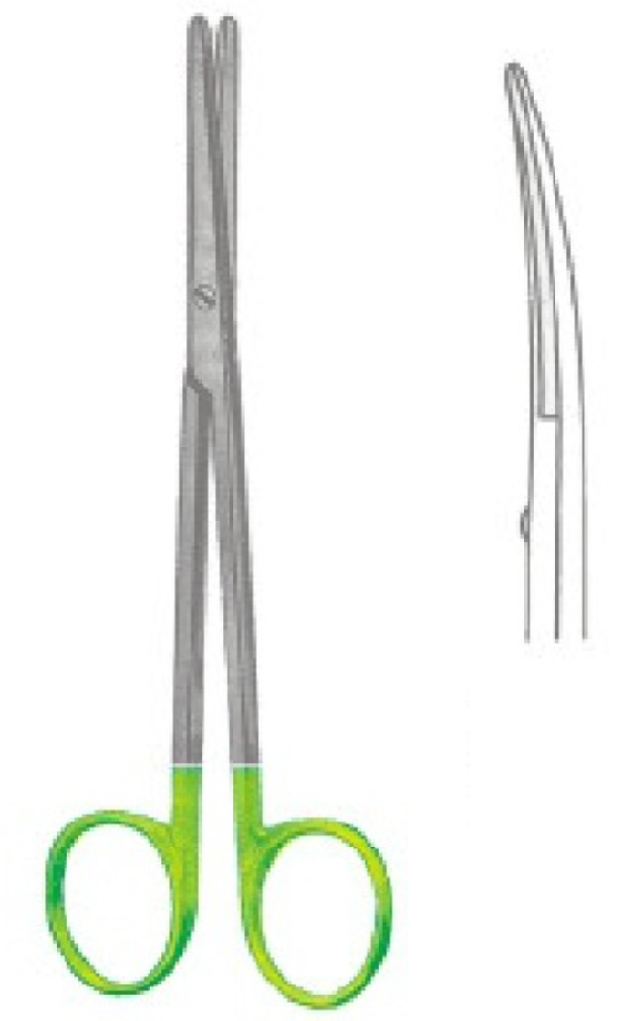 ROD 885-TC Scissors-Metzanbam